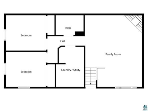 Tiny photo for 313 W Mulberry St, Duluth, MN 55811 (MLS # 6123799)