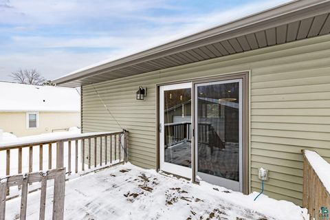 Tiny photo for 313 W Mulberry St, Duluth, MN 55811 (MLS # 6123799)