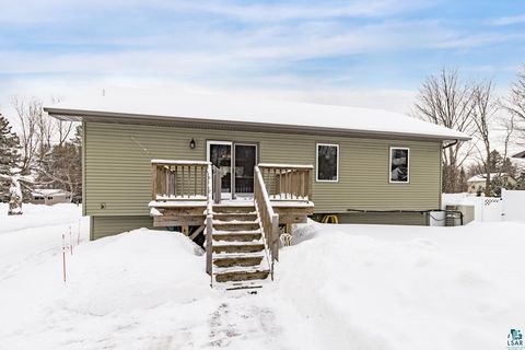 Tiny photo for 313 W Mulberry St, Duluth, MN 55811 (MLS # 6123799)