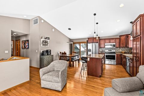 Tiny photo for 313 W Mulberry St, Duluth, MN 55811 (MLS # 6123799)