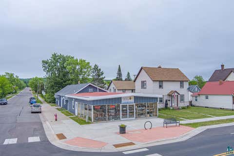 Tiny photo for 601 Main St, Biwabik, MN 55708 (MLS # 6126199)