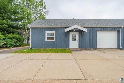 Tiny photo for 601 Main St, Biwabik, MN 55708 (MLS # 6126199)