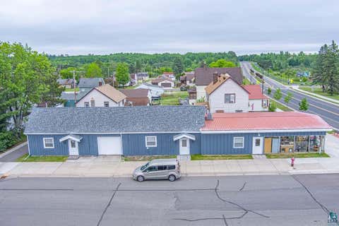 Tiny photo for 601 Main St, Biwabik, MN 55708 (MLS # 6126199)