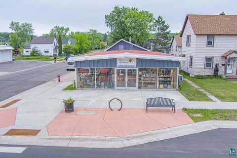 Photo of 601 Main St, Biwabik, MN 55708 (MLS # 6126199)