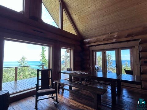 Tiny photo for 5740 Illgen Bluff Rd, Silver Bay, MN 55614 (MLS # 6128060)