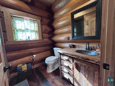 Tiny photo for 5740 Illgen Bluff Rd, Silver Bay, MN 55614 (MLS # 6128060)