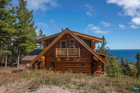 Photo of 5740 Illgen Bluff Rd, Silver Bay, MN 55614 (MLS # 6128060)
