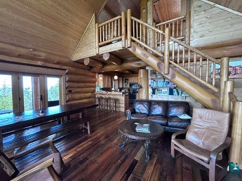 Tiny photo for 5740 Illgen Bluff Rd, Silver Bay, MN 55614 (MLS # 6128060)