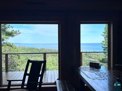 Tiny photo for 5740 Illgen Bluff Rd, Silver Bay, MN 55614 (MLS # 6128060)