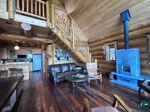 Tiny photo for 5740 Illgen Bluff Rd, Silver Bay, MN 55614 (MLS # 6128060)