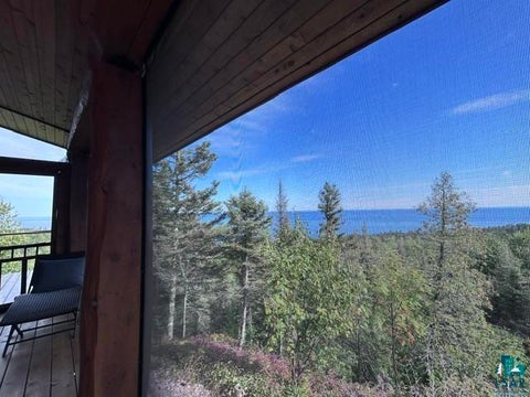 Tiny photo for 5740 Illgen Bluff Rd, Silver Bay, MN 55614 (MLS # 6128060)