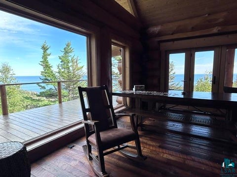 Tiny photo for 5740 Illgen Bluff Rd, Silver Bay, MN 55614 (MLS # 6128060)