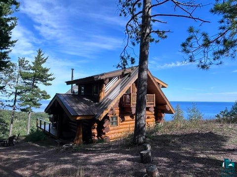 Photo of 5740 Illgen Bluff Rd, Silver Bay, MN 55614 (MLS # 6128060)