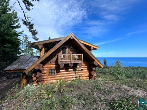 Tiny photo for 5740 Illgen Bluff Rd, Silver Bay, MN 55614 (MLS # 6128060)