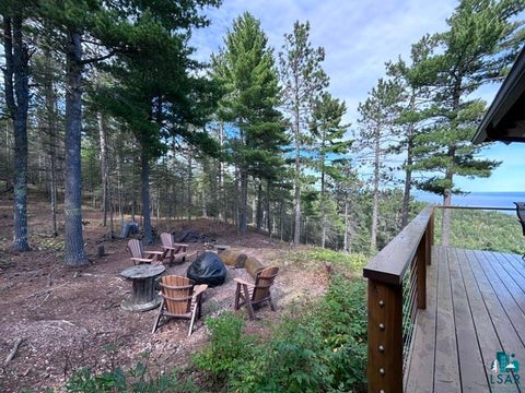 Tiny photo for 5740 Illgen Bluff Rd, Silver Bay, MN 55614 (MLS # 6128060)