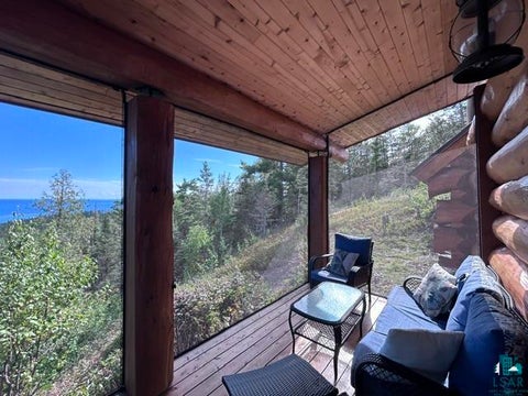 Tiny photo for 5740 Illgen Bluff Rd, Silver Bay, MN 55614 (MLS # 6128060)
