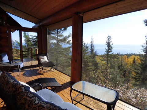 Tiny photo for 5740 Illgen Bluff Rd, Silver Bay, MN 55614 (MLS # 6128060)
