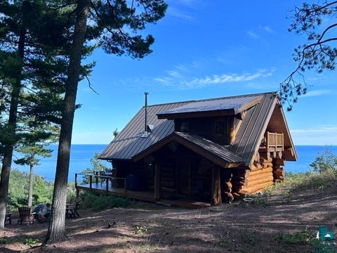 Tiny photo for 5740 Illgen Bluff Rd, Silver Bay, MN 55614 (MLS # 6128060)