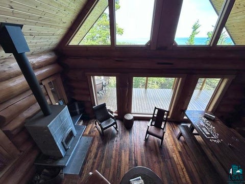 Tiny photo for 5740 Illgen Bluff Rd, Silver Bay, MN 55614 (MLS # 6128060)