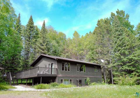 Tiny photo for 300 Caribou Tr, Lutsen, MN 55612 (MLS # 6125948)