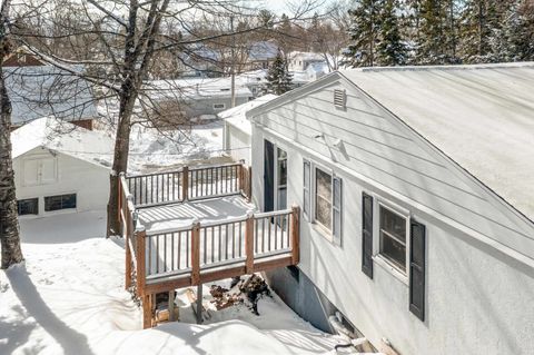 Tiny photo for 5316 Oakley St, Duluth, MN 55804 (MLS # 6123750)