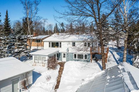 Tiny photo for 5316 Oakley St, Duluth, MN 55804 (MLS # 6123750)