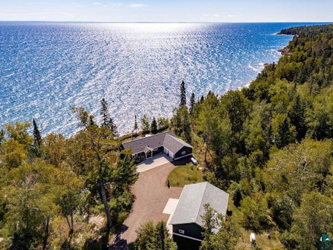 Photo of 2760 Highway 61, Two Harbors, MN 55616 (MLS # 6128141)