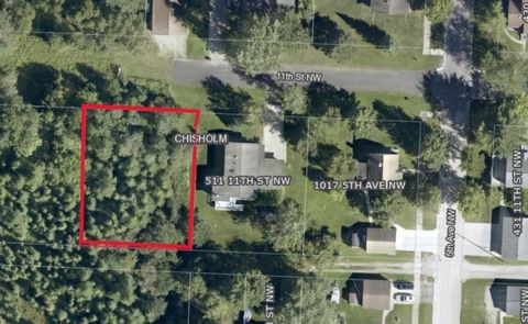 Photo of 5 NW 11th St, Chisholm, MN 55719 (MLS # 6123469)