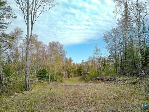 Tiny photo for 21 Pine Tree Dr, Lutsen, MN 55612 (MLS # 6125603)