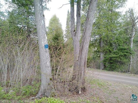 Tiny photo for 21 Pine Tree Dr, Lutsen, MN 55612 (MLS # 6125603)
