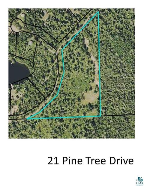 Tiny photo for 21 Pine Tree Dr, Lutsen, MN 55612 (MLS # 6125603)
