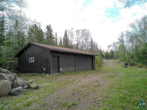 Tiny photo for 21 Pine Tree Dr, Lutsen, MN 55612 (MLS # 6125603)
