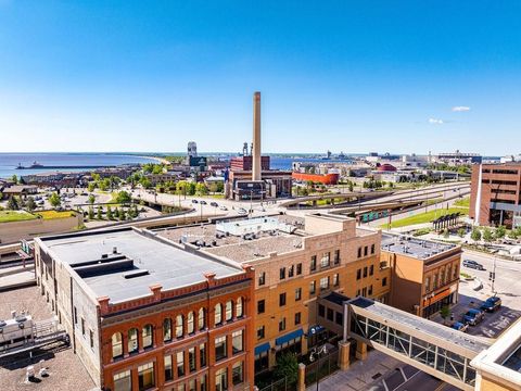 Tiny photo for 26 E Superior St #506, Duluth, MN 55802 (MLS # 6122959)