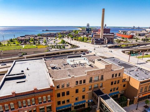 Tiny photo for 26 E Superior St #506, Duluth, MN 55802 (MLS # 6122959)