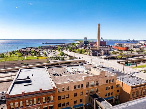 Tiny photo for 26 E Superior St #506, Duluth, MN 55802 (MLS # 6122959)