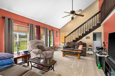Tiny photo for 2689 County Rd 61, Mahtowa, MN 55707 (MLS # 6125675)