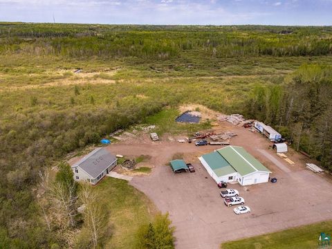Tiny photo for 2689 County Rd 61, Mahtowa, MN 55707 (MLS # 6125675)