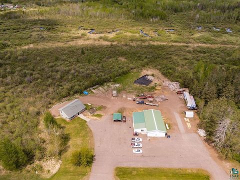 Tiny photo for 2689 County Rd 61, Mahtowa, MN 55707 (MLS # 6125675)
