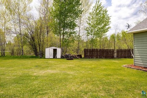Tiny photo for 2689 County Rd 61, Mahtowa, MN 55707 (MLS # 6125675)