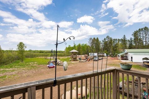 Tiny photo for 2689 County Rd 61, Mahtowa, MN 55707 (MLS # 6125675)