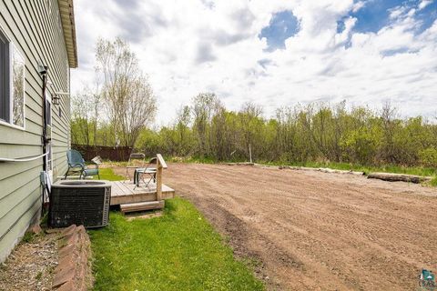 Tiny photo for 2689 County Rd 61, Mahtowa, MN 55707 (MLS # 6125675)