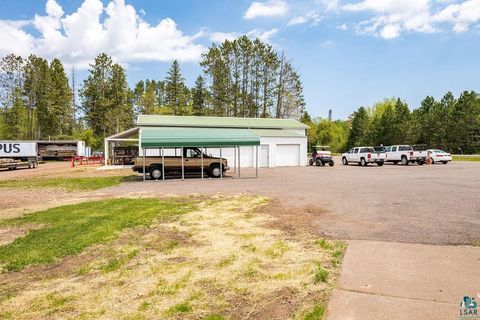 Tiny photo for 2689 County Rd 61, Mahtowa, MN 55707 (MLS # 6125675)
