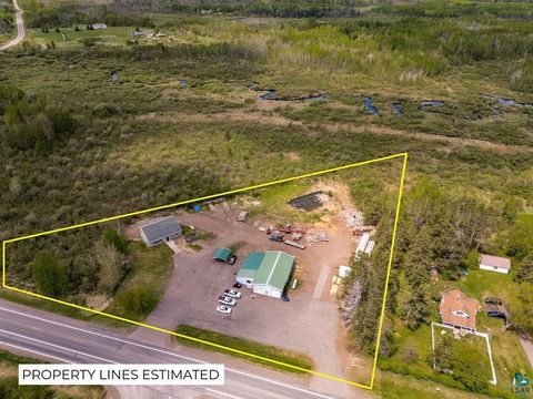 Tiny photo for 2689 County Rd 61, Mahtowa, MN 55707 (MLS # 6125675)