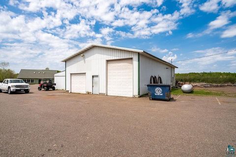 Tiny photo for 2689 County Rd 61, Mahtowa, MN 55707 (MLS # 6125675)