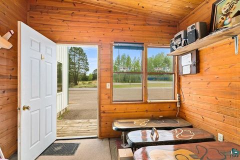 Tiny photo for 2689 County Rd 61, Mahtowa, MN 55707 (MLS # 6125675)