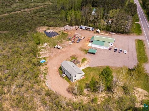 Tiny photo for 2689 County Rd 61, Mahtowa, MN 55707 (MLS # 6125675)