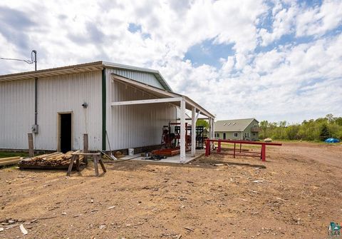 Tiny photo for 2689 County Rd 61, Mahtowa, MN 55707 (MLS # 6125675)