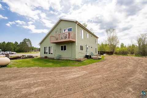 Tiny photo for 2689 County Rd 61, Mahtowa, MN 55707 (MLS # 6125675)