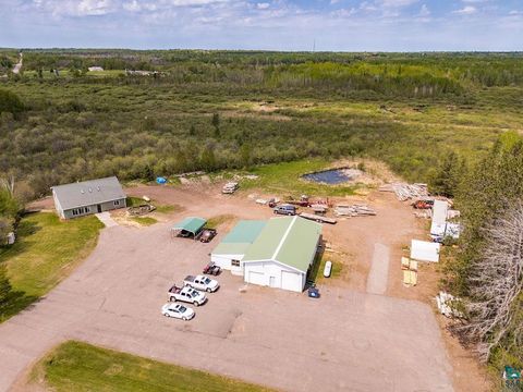 Tiny photo for 2689 County Rd 61, Mahtowa, MN 55707 (MLS # 6125675)