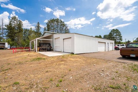 Tiny photo for 2689 County Rd 61, Mahtowa, MN 55707 (MLS # 6125675)